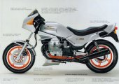 1985 Moto Guzzi V 65 Lario photo